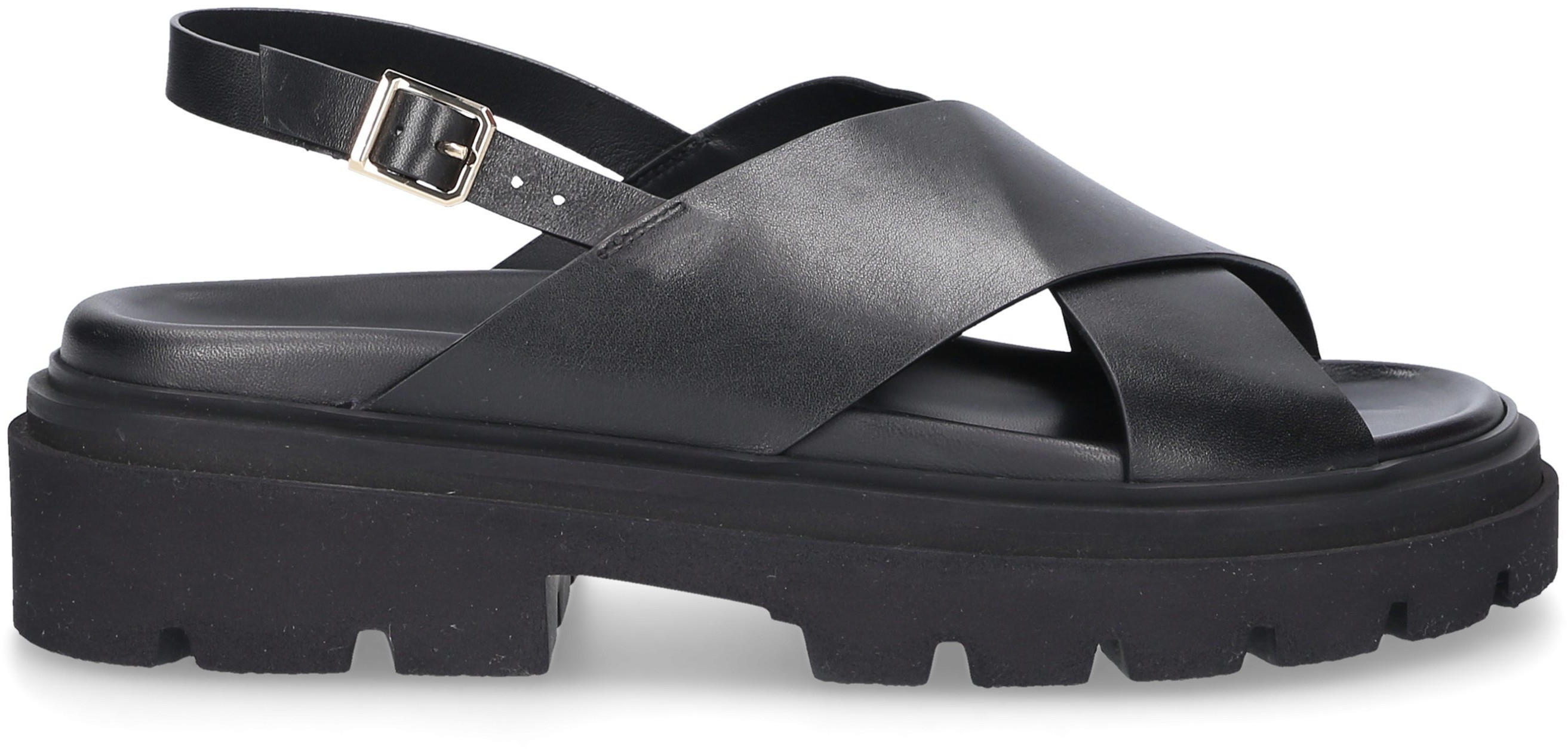 Santoni Santoni Sandały na platformie 59898