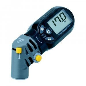 Topeak CiŚnieniomierz smartgauge d2 niebieski POMPKA MANOMETR SMARTGAUGE D2