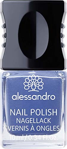 Alessandro lakier do paznokci 56 Lucky Lavender, 10 ml
