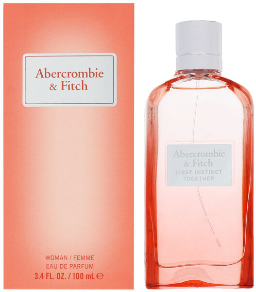 Abercrombie & Fitch First Instinct Together woda perfumowana 100ml dla Pań