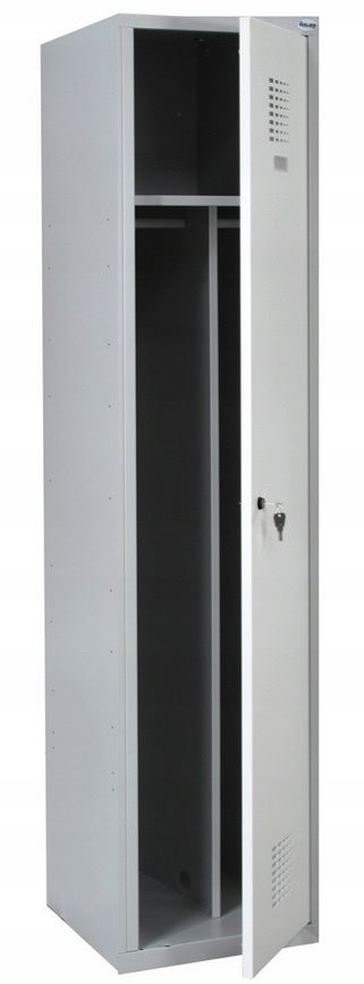 092 Gorek Szafka sojalna ubraniowa bhp przegroda podział wymiary 1800x400x500 mm) 09276040 76040-uniw