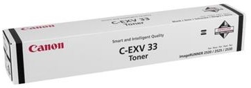 THI Oryginalny Toner Czarny Canon C-EXV33 (2785B002) C-CEXV33O