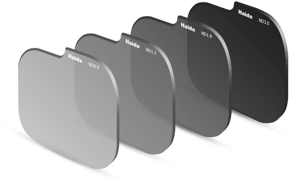 Haida Zestaw filtrów szarych do Sigma 14-24mm F.2.8 Art / Sony E / Leica L