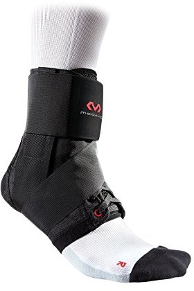 McDavid 195 stabilizator stawu skokowego, czarny, XS 195R-B-XS