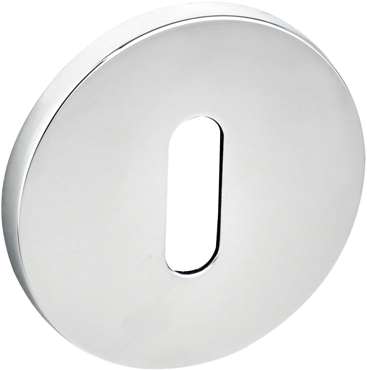 Infinity Line ROZETA OKRĄGŁA POD KLUCZ KOLOR CHROM RCC S 701 RCC S 701