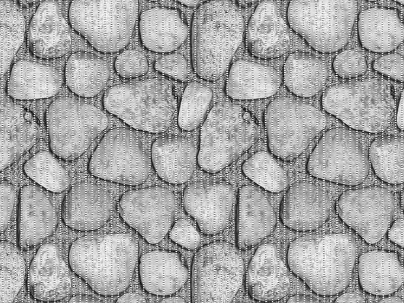 Mata Łazienkowa 65 Aqua Mat 431-1 (05926@4332)