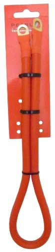 Pearl Automotive Pearl pes33 °C izolowany przewód akumulatora, 61 cm, czerwony PES33C