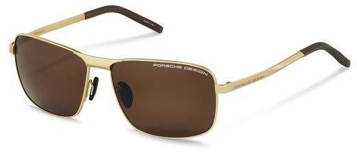 Porsche Design Okulary Przeciwsłoneczne P8643 B