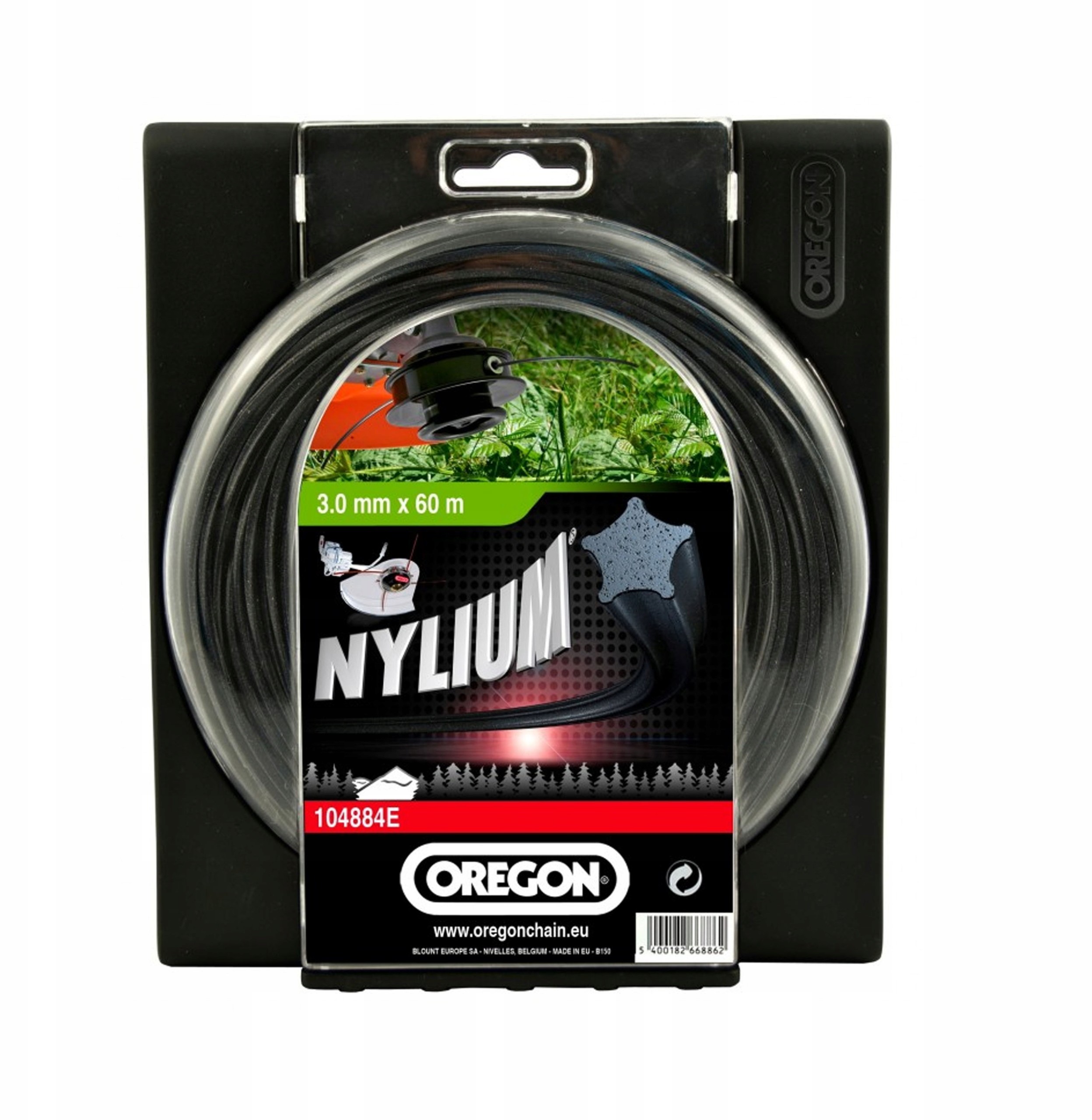 Oregon żyłka do kosy gwiazdka Nylium 2,7mm x 70m