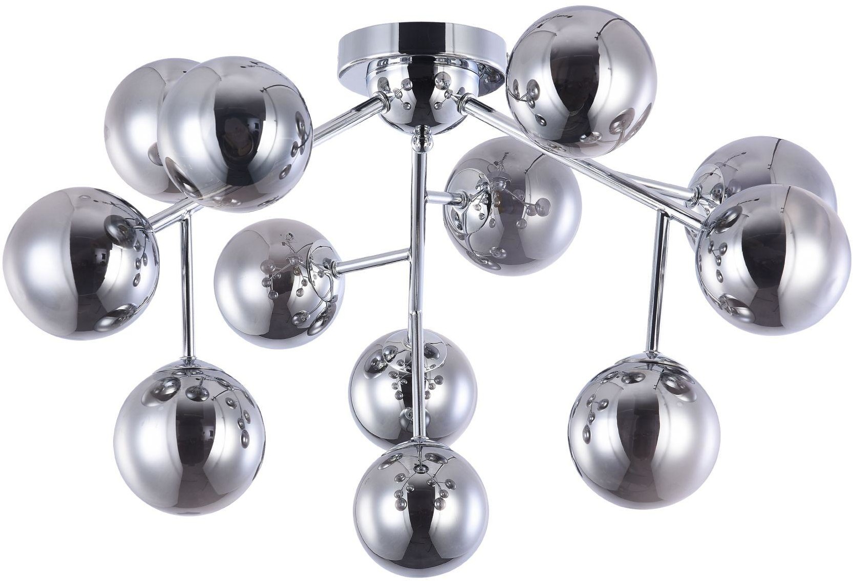 Plafon DALLAS MOD545PL-12CH Maytoni