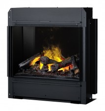 Dimplex Wkład kominkowy OptiMyst 3D Engine 56-600 Black