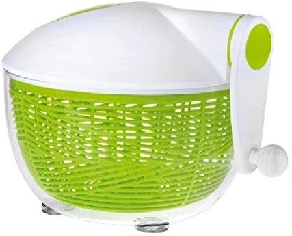 Ibili 783626 Essentiel Salad Spinner 26 cm 783626