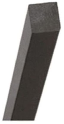 Kwadrat stalowy gładki 14 x 14 mm dł. 2 m