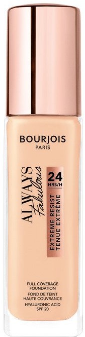 Bourjois Always Fabulous Extreme Resist SPF20 100 Rose Ivory 30ml 81720-uniw