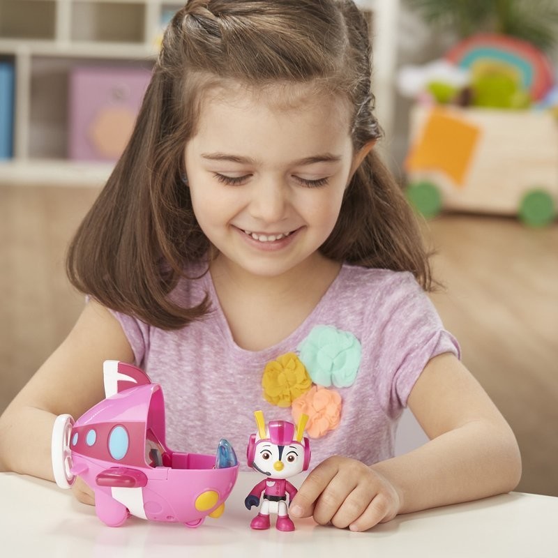 Hasbro Top Wing Figurka Penny i Podwodne Skrzydło E5281 E5315 Y14c^ Z1b^