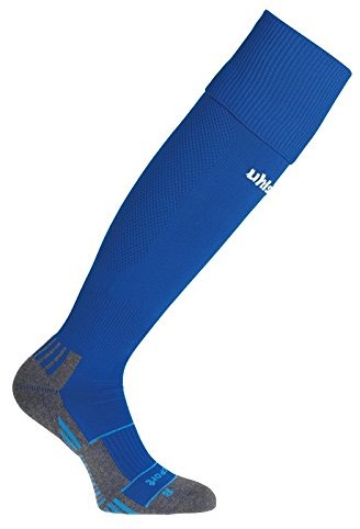 Uhlsport odzież Teamsport Team Pro Player stutzenstruempfe, wielokolorowa 100369112_azurblau/weiß_45-47