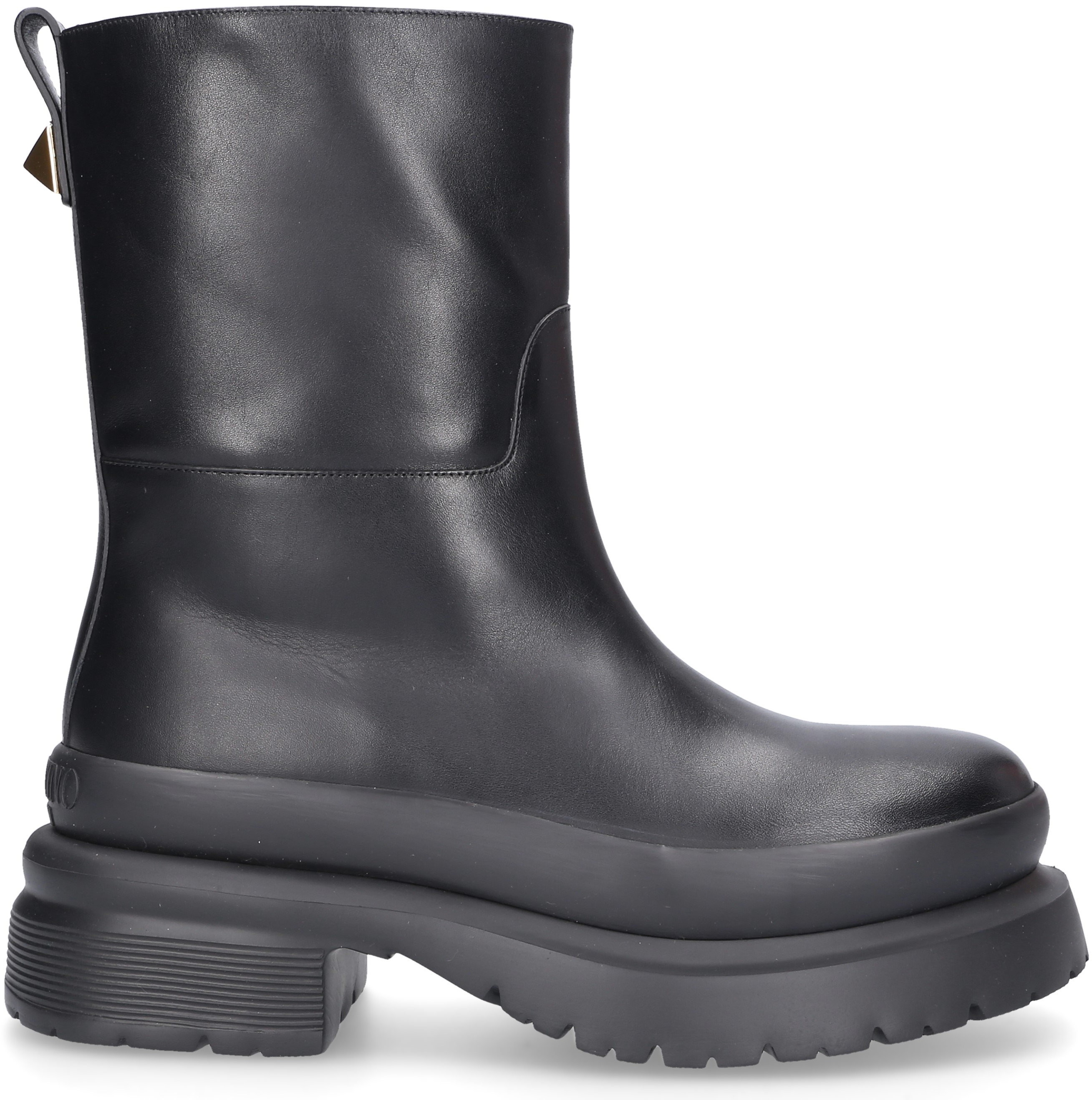 Valentino Garavani Valentino Garavani Botki czarne ROMAN STUD