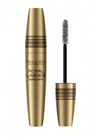 Royal Pierre Rene PIERRE RENE Lashes Mascara 15ml PIERRE RENE Lashes Mascara 15ml