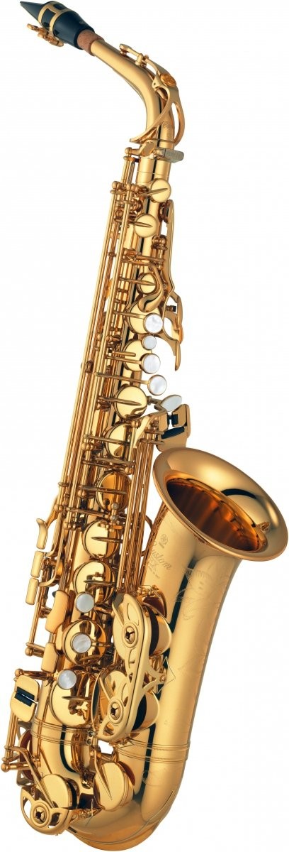 Yamaha YAS-875EX 04 saksofon altowy