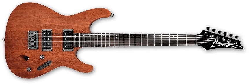 Ibanez S521-MOL Mahogany Oil Gitara elektryczna