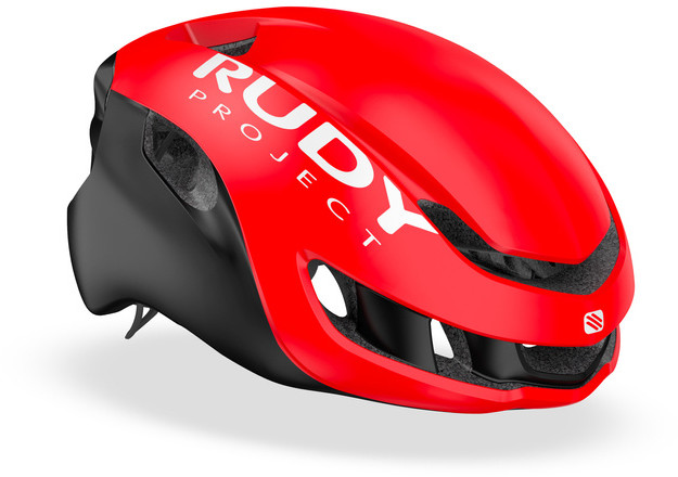 RUDY PROJECT PROJECT Kask rowerowy NYTRON czerwony