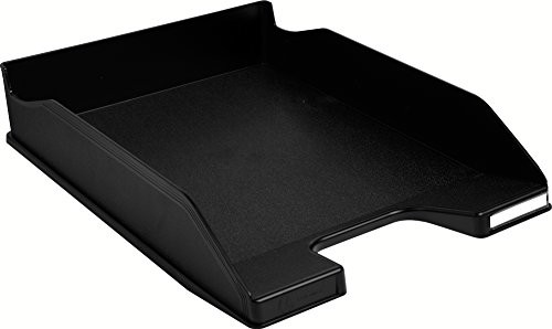 Multiform Multi Form półka na listy Combo, można układać w stos, czarna 01131400 11314D