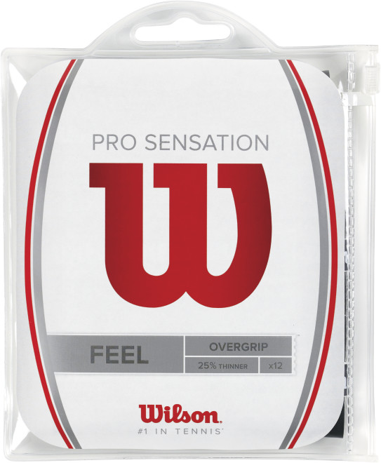 Wilson Pro Sensation (12szt.) - black WRZ4011-BK