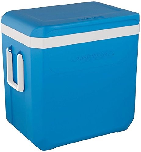 Campingaz 2000024968 Icetime Plus pasywna lodówka turystyczna, 42 l, 2000024968