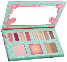 Benefit Cosmetics Party Like A Flockstar - Limitowany Zestaw Do Makijażu