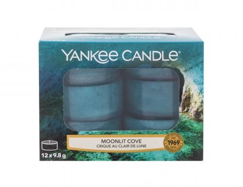 Yankee Candle Moonlit Cove świeczka zapachowa 117,6 g unisex