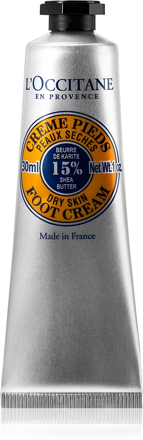 LOccitane Karite krem do stóp skóra sucha 30ml