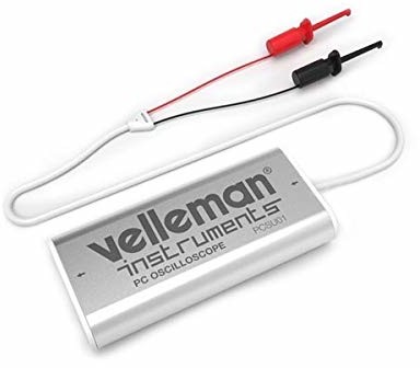 Velleman Mini-PC-oscyloskop pcsu01