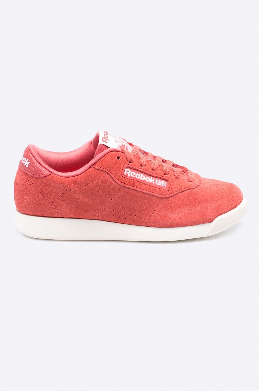 Reebok Princess Woven EMB CM9255 pomarańczowy