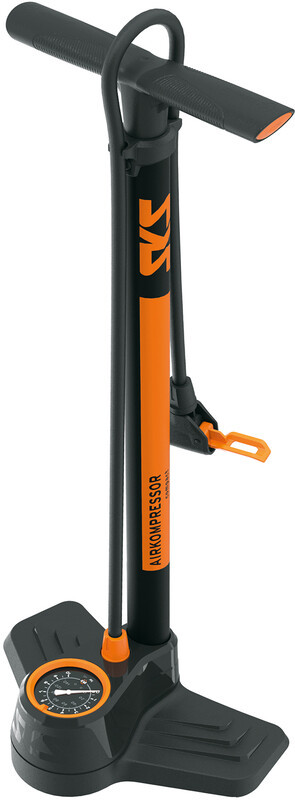 SKS Airkompressor Compact 10.0 Floor Pump 2022 Pompki podłogowe 11660