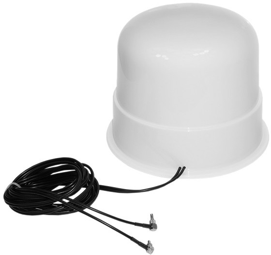Pokojowa antena Lte Mimo 12dBi 2x3m CRC9 TS5 TS9