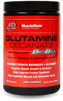 Muscle Meds Glutamine Decanate - 300g