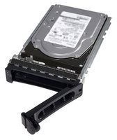 Dell 400-aowp dysk twardy 600 GB SAS dysk twardy wewnętrznych dysków twardych (2.5 cala, 600 GB, 10000 RPM, SAS, dysku twardego) 400-AOWP