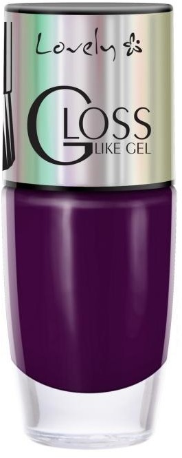Lovely Lovely Gloss Like Gel lakier do paznokci 435 8ml
