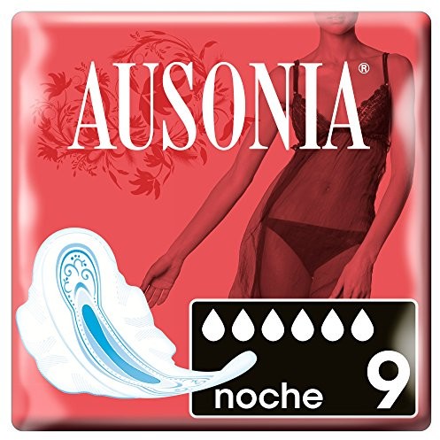 AUSONIA podpaski ze skrzydłami 83733812