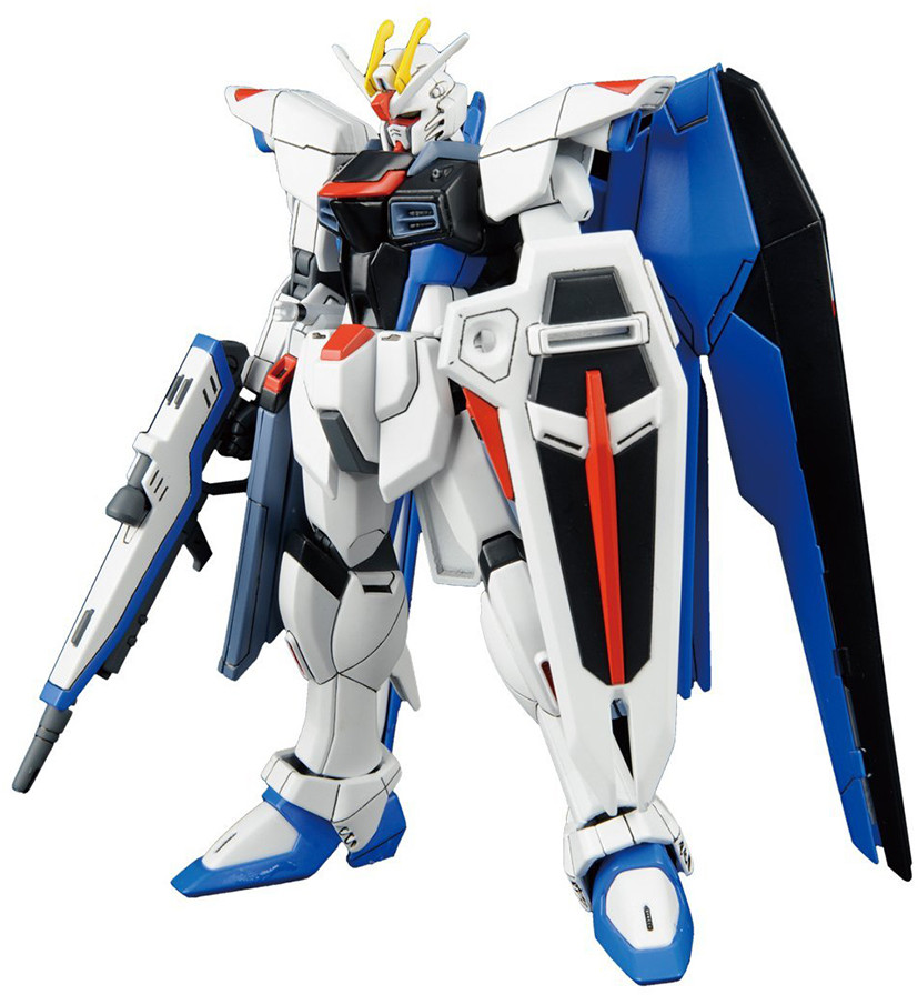 HGCE 1/144 ZGMF-X10A FREEDOM GUNDAM GUN57404