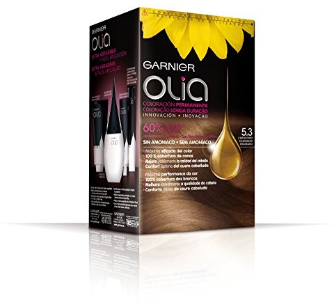 Garnier Stałe f ¤ drukowane 5,3 Capuccino 3600541234772