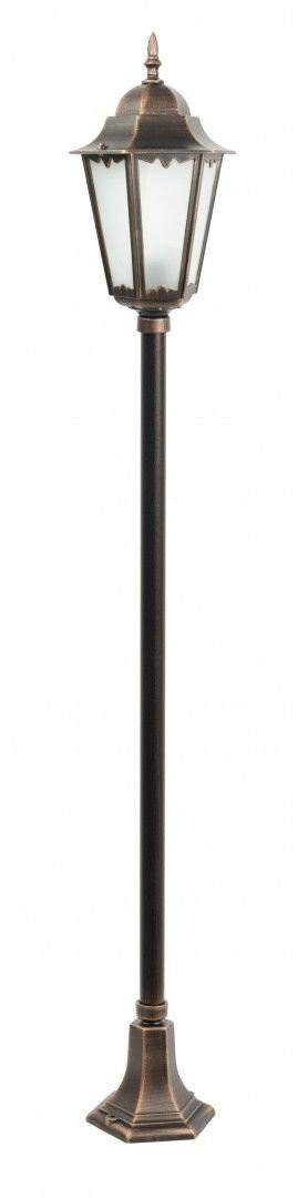 Su-Ma Lampa zewnętrzna stojąca patyna miedź Retro Classic II K 5002/1 H M 5908310066523