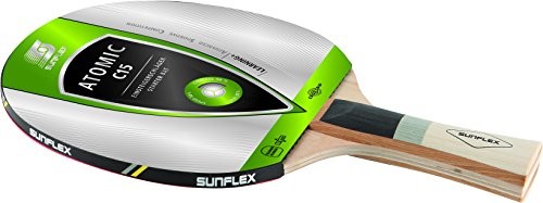 Zestaw Sunflex rakietka do tenisa stołowego Atomic C15 10308