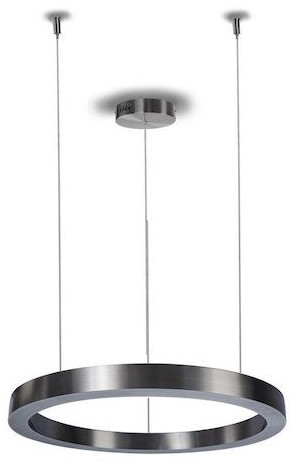 Lampy STEP Lampa Circle step ST-8848-60 nickel ST-8848-60 nickel