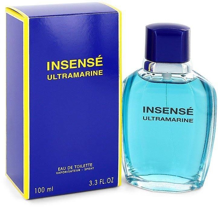 Givenchy Ultramarine Insense woda toaletowa 100ml