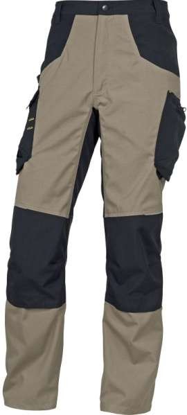 Panoply Delta-Plus ( M5PA2 - spodnie MACH SPIRIT z 60% bawełny i 40% poliestru - 270 g/m2 - 2 kolory - S-3XL.