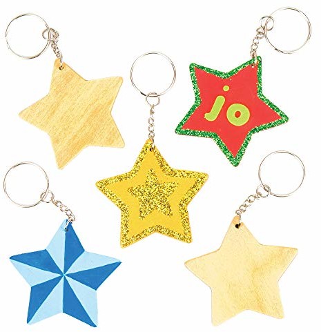 Baker Ross Brelok do kluczy 