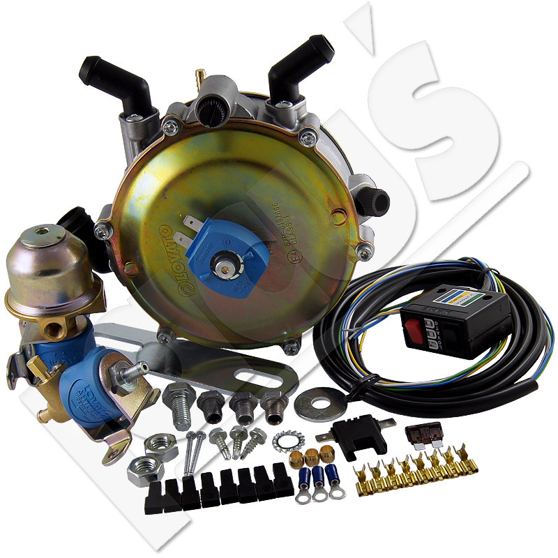 Lovato Reduktor mini kit RG80 90kW 0337001