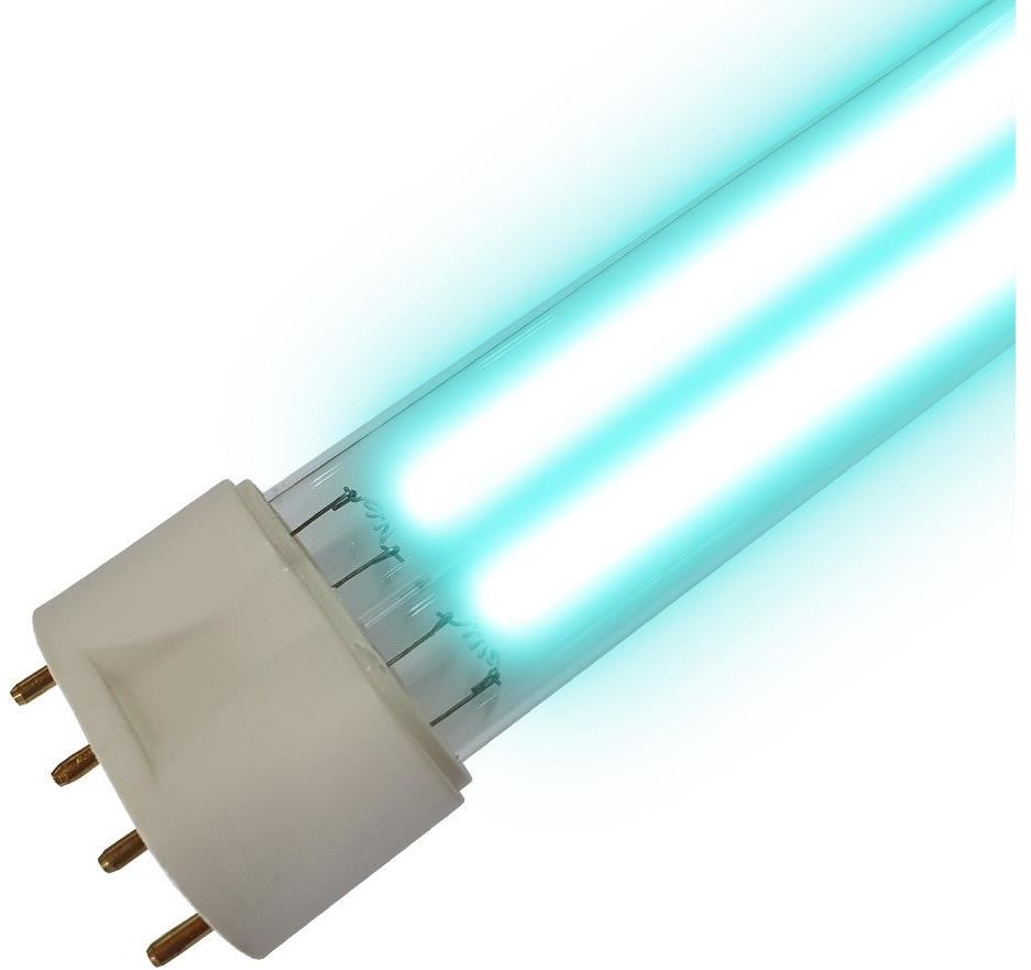 Prezent Emithor 70413 - Dezynfekująca świetlówka bakteriobójcza 2G11 UVC/36W/230V