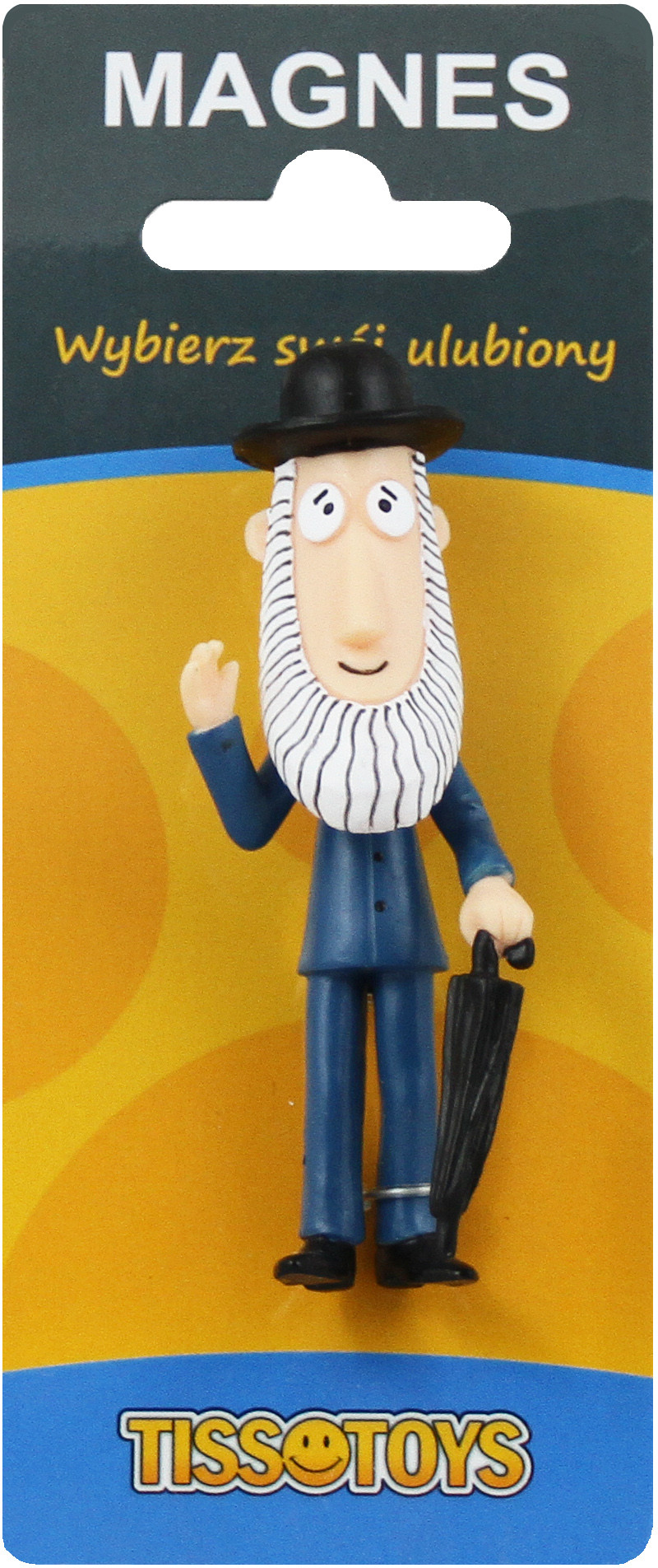 Tissotoys Magnes Profesor 11017M